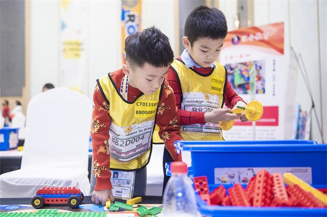 21/22 ROBOTCHALLENGE & ROBOBOOM TOUR 长春站 · 照片 120 / Photo 120