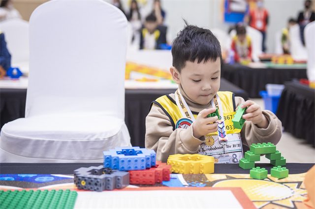 21/22 ROBOTCHALLENGE & ROBOBOOM TOUR 长春站 · 照片 122 / Photo 122