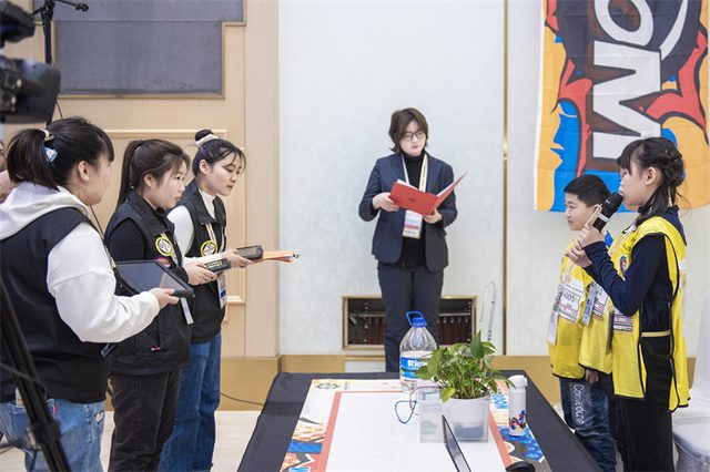 21/22 ROBOTCHALLENGE & ROBOBOOM TOUR 长春站 · 照片 124 / Photo 124