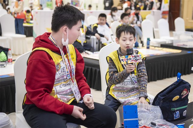 21/22 ROBOTCHALLENGE & ROBOBOOM TOUR 长春站 · 照片 126 / Photo 126
