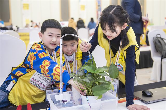 21/22 ROBOTCHALLENGE & ROBOBOOM TOUR 长春站 · 照片 127 / Photo 127