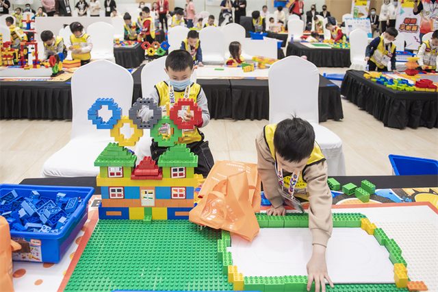 21/22 ROBOTCHALLENGE & ROBOBOOM TOUR 长春站 · 照片 129 / Photo 129