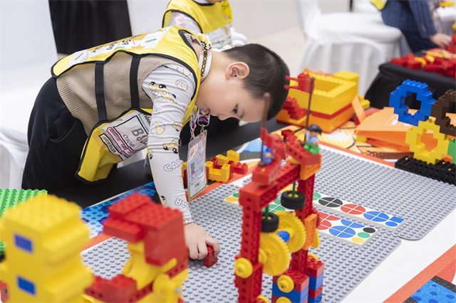 21/22 ROBOTCHALLENGE & ROBOBOOM TOUR 长春站 · 照片 134 / Photo 134