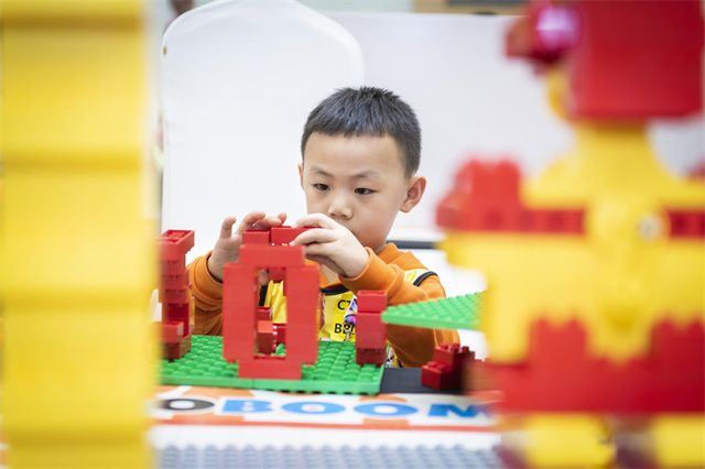 21/22 ROBOTCHALLENGE & ROBOBOOM TOUR 长春站 · 照片 135 / Photo 135