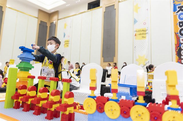 21/22 ROBOTCHALLENGE & ROBOBOOM TOUR 长春站 · 照片 140 / Photo 140
