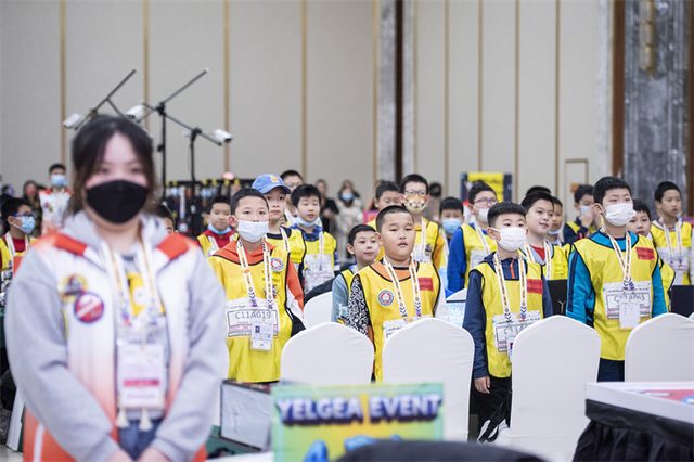 21/22 ROBOTCHALLENGE & ROBOBOOM TOUR 长春站 · 照片 141 / Photo 141