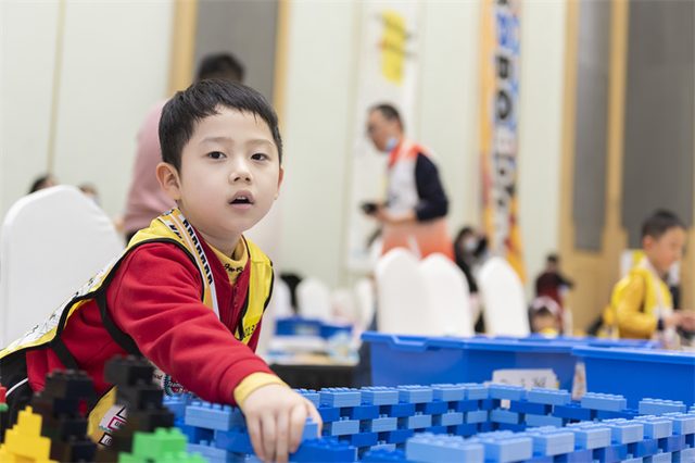 21/22 ROBOTCHALLENGE & ROBOBOOM TOUR 长春站 · 照片 146 / Photo 146