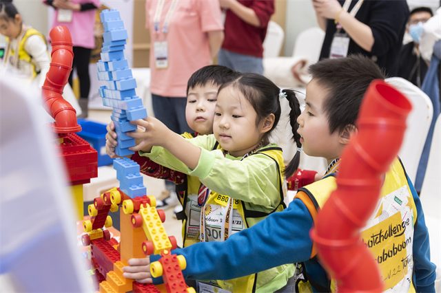 21/22 ROBOTCHALLENGE & ROBOBOOM TOUR 长春站 · 照片 148 / Photo 148