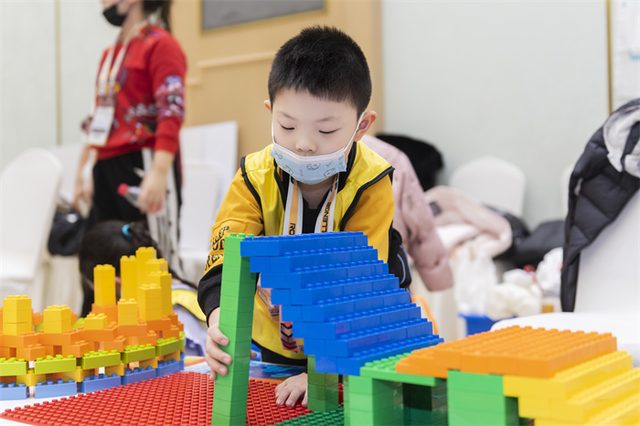 21/22 ROBOTCHALLENGE & ROBOBOOM TOUR 长春站 · 照片 149 / Photo 149