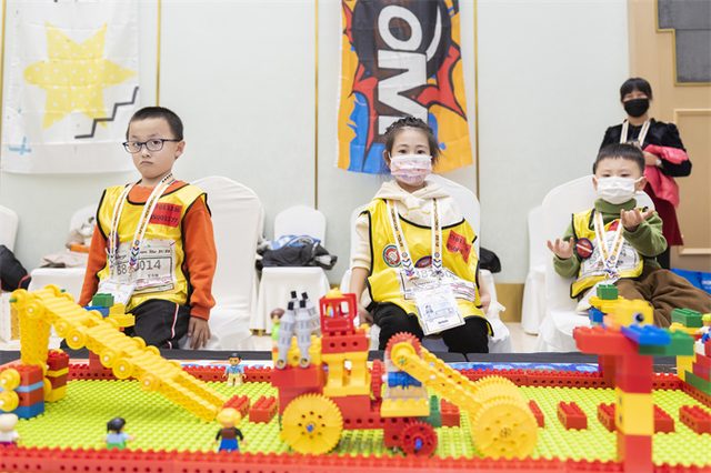 21/22 ROBOTCHALLENGE & ROBOBOOM TOUR 长春站 · 照片 150 / Photo 150