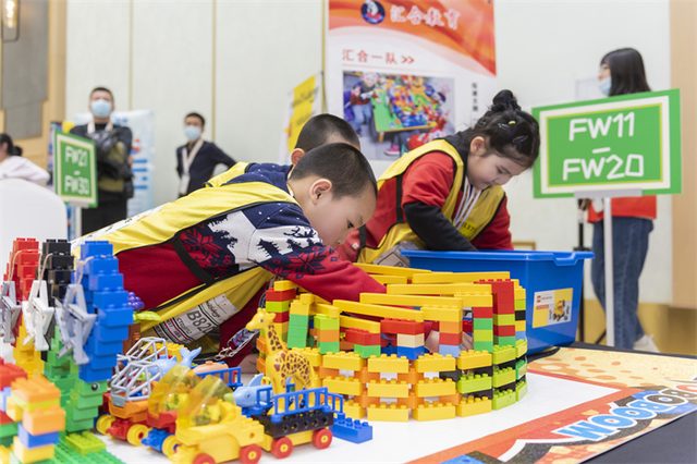 21/22 ROBOTCHALLENGE & ROBOBOOM TOUR 长春站 · 照片 151 / Photo 151