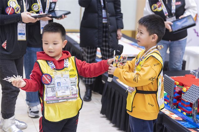 21/22 ROBOTCHALLENGE & ROBOBOOM TOUR 长春站 · 照片 155 / Photo 155