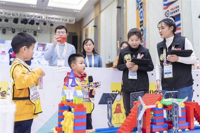 21/22 ROBOTCHALLENGE & ROBOBOOM TOUR 长春站 · 照片 156 / Photo 156