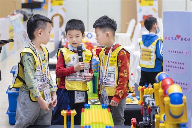 21/22 ROBOTCHALLENGE & ROBOBOOM TOUR 长春站 · 照片 162 / Photo 162