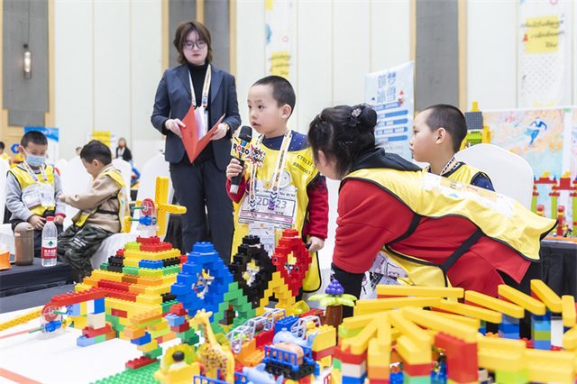 21/22 ROBOTCHALLENGE & ROBOBOOM TOUR 长春站 · 照片 163 / Photo 163