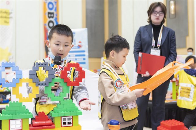 21/22 ROBOTCHALLENGE & ROBOBOOM TOUR 长春站 · 照片 166 / Photo 166