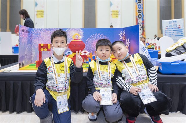 21/22 ROBOTCHALLENGE & ROBOBOOM TOUR 长春站 · 照片 170 / Photo 170