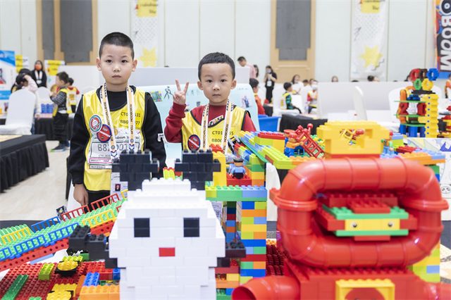 21/22 ROBOTCHALLENGE & ROBOBOOM TOUR 长春站 · 照片 172 / Photo 172