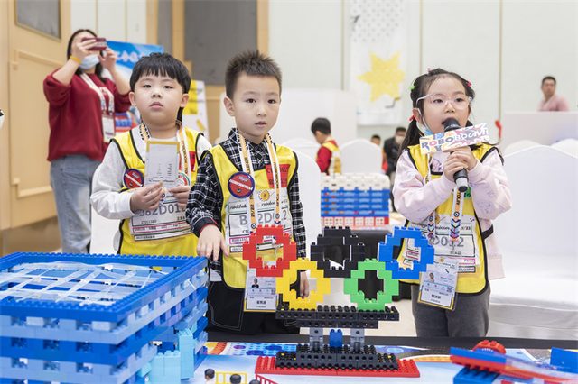21/22 ROBOTCHALLENGE & ROBOBOOM TOUR 长春站 · 照片 174 / Photo 174