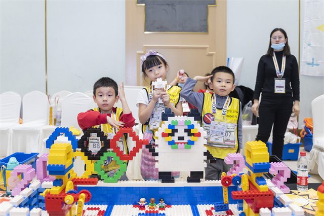 21/22 ROBOTCHALLENGE & ROBOBOOM TOUR 长春站 · 照片 186 / Photo 186