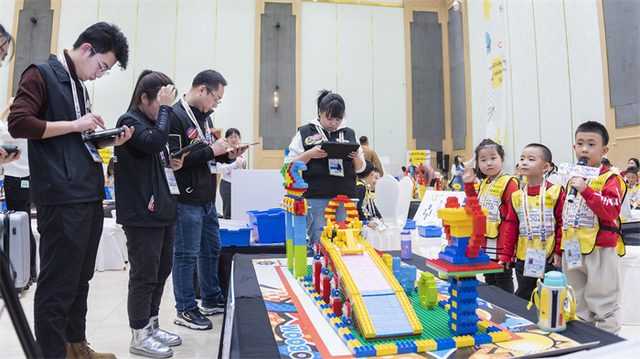 21/22 ROBOTCHALLENGE & ROBOBOOM TOUR 长春站 · 照片 189 / Photo 189