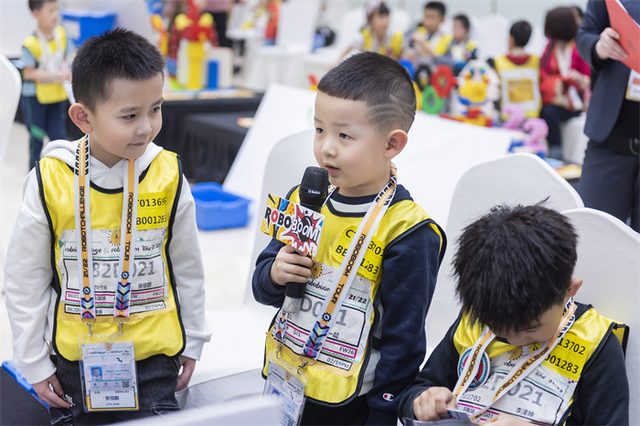 21/22 ROBOTCHALLENGE & ROBOBOOM TOUR 长春站 · 照片 191 / Photo 191