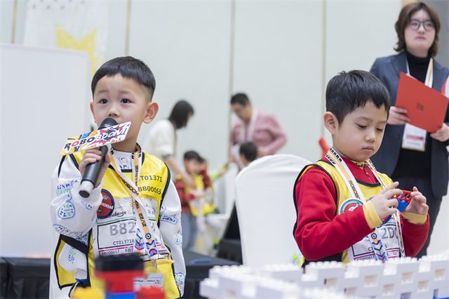 21/22 ROBOTCHALLENGE & ROBOBOOM TOUR 长春站 · 照片 194 / Photo 194