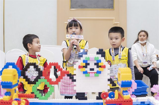 21/22 ROBOTCHALLENGE & ROBOBOOM TOUR 长春站 · 照片 198 / Photo 198