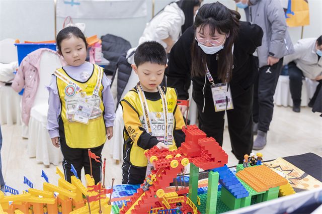 21/22 ROBOTCHALLENGE & ROBOBOOM TOUR 长春站 · 照片 200 / Photo 200