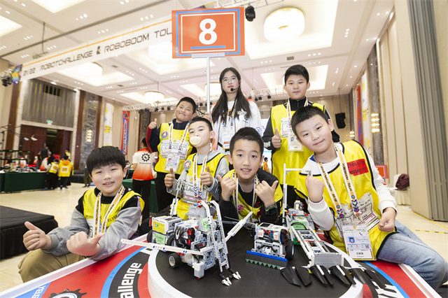 21/22 ROBOTCHALLENGE & ROBOBOOM TOUR 长春站 · 照片 213 / Photo 213