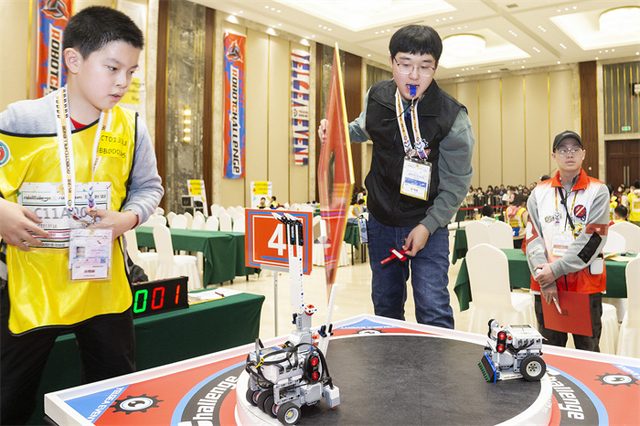 21/22 ROBOTCHALLENGE & ROBOBOOM TOUR 长春站 · 照片 217 / Photo 217