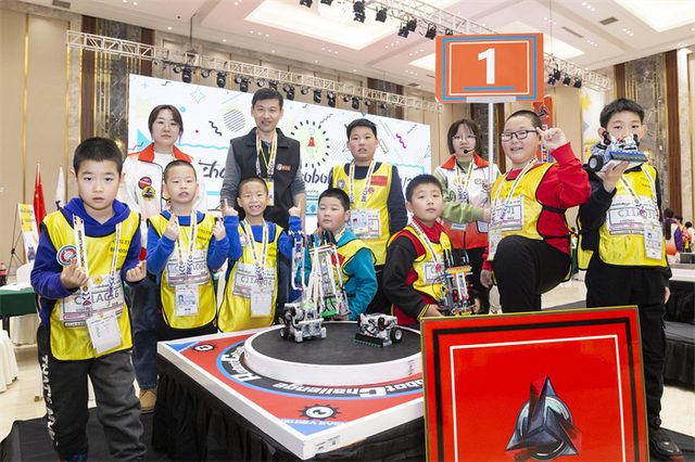 21/22 ROBOTCHALLENGE & ROBOBOOM TOUR 长春站 · 照片 219 / Photo 219