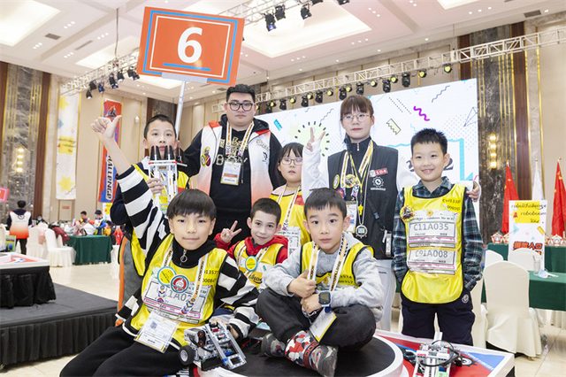 21/22 ROBOTCHALLENGE & ROBOBOOM TOUR 长春站 · 照片 221 / Photo 221