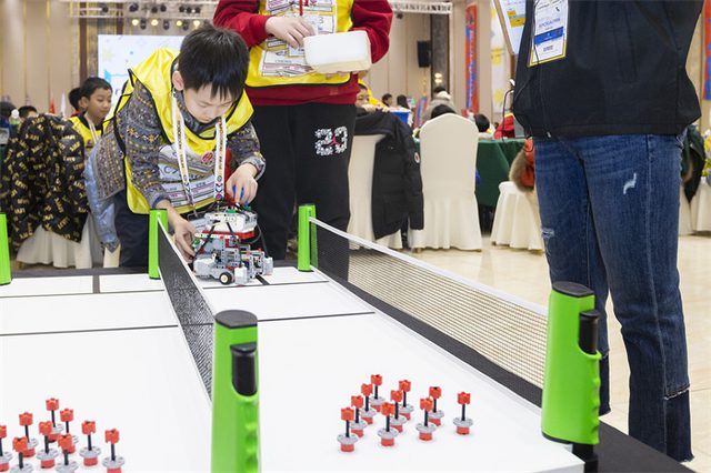 21/22 ROBOTCHALLENGE & ROBOBOOM TOUR 长春站 · 照片 222 / Photo 222