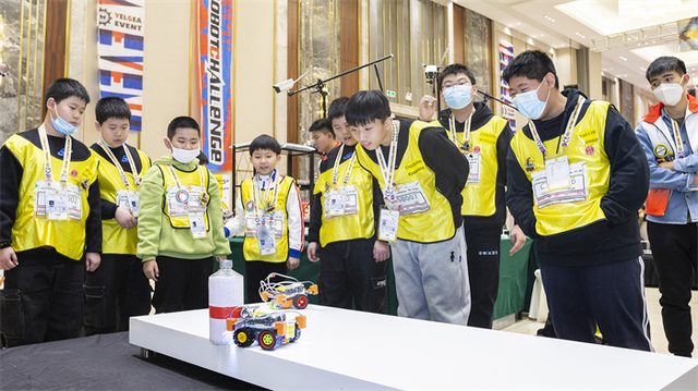 21/22 ROBOTCHALLENGE & ROBOBOOM TOUR 长春站 · 照片 225 / Photo 225