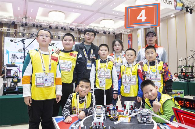 21/22 ROBOTCHALLENGE & ROBOBOOM TOUR 长春站 · 照片 255 / Photo 255