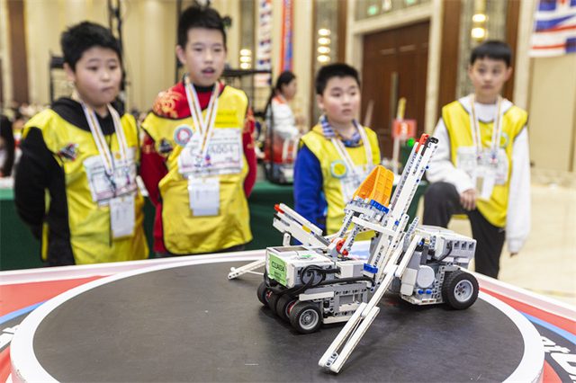 21/22 ROBOTCHALLENGE & ROBOBOOM TOUR 长春站 · 照片 264 / Photo 264