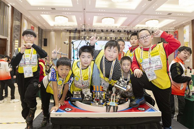 21/22 ROBOTCHALLENGE & ROBOBOOM TOUR 长春站 · 照片 267 / Photo 267