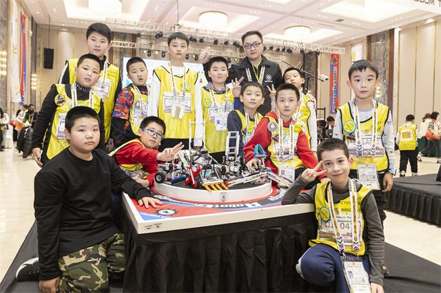 21/22 ROBOTCHALLENGE & ROBOBOOM TOUR 长春站 · 照片 268 / Photo 268