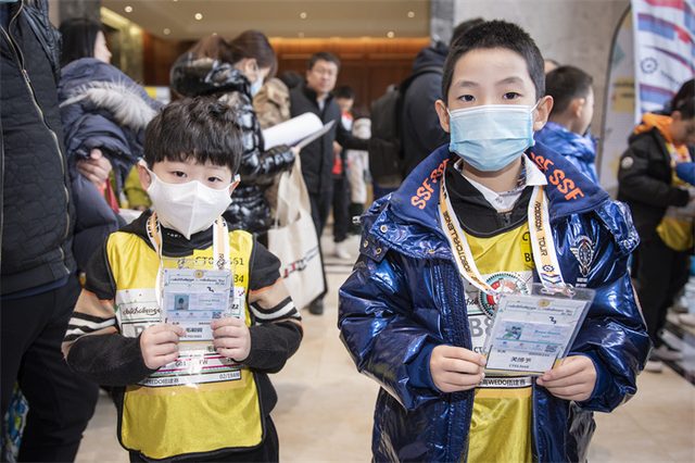 21/22 ROBOTCHALLENGE & ROBOBOOM TOUR 长春站 · 照片 271 / Photo 271