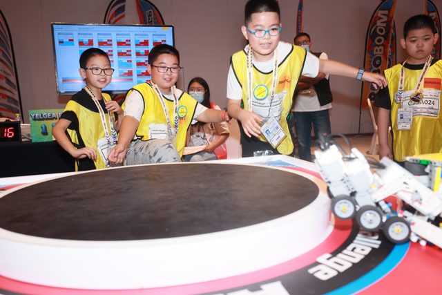 21/22 ROBOTCHALLENGE & ROBOBOOM TOUR 济南站 · 照片 5 / Photo 5