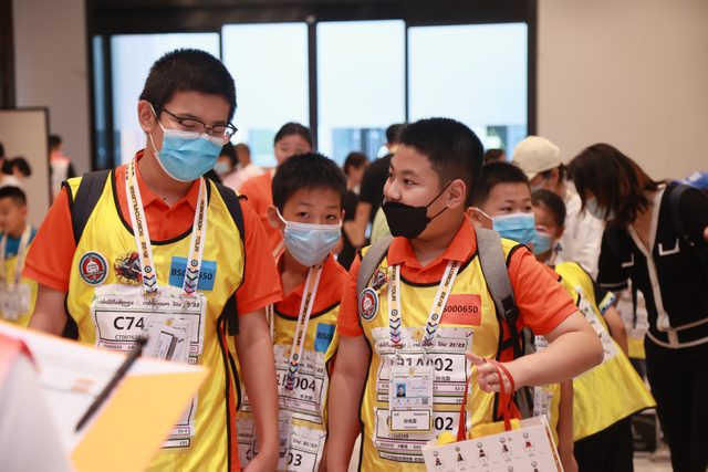 21/22 ROBOTCHALLENGE & ROBOBOOM TOUR 济南站 · 照片 8 / Photo 8