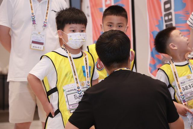 21/22 ROBOTCHALLENGE & ROBOBOOM TOUR 济南站 · 照片 12 / Photo 12