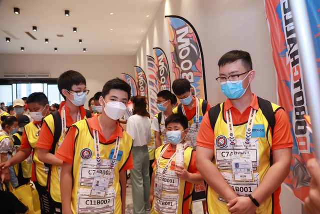 21/22 ROBOTCHALLENGE & ROBOBOOM TOUR 济南站 · 照片 15 / Photo 15