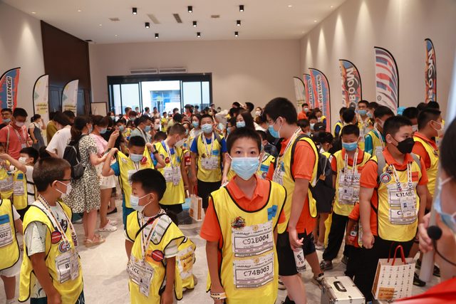 21/22 ROBOTCHALLENGE & ROBOBOOM TOUR 济南站 · 照片 16 / Photo 16