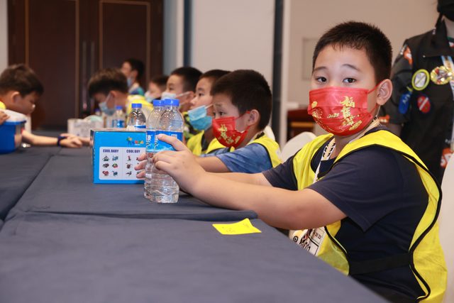 21/22 ROBOTCHALLENGE & ROBOBOOM TOUR 济南站 · 照片 19 / Photo 19