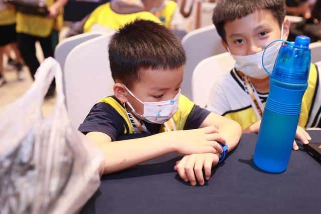 21/22 ROBOTCHALLENGE & ROBOBOOM TOUR 济南站 · 照片 25 / Photo 25