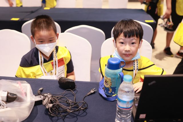 21/22 ROBOTCHALLENGE & ROBOBOOM TOUR 济南站 · 照片 26 / Photo 26