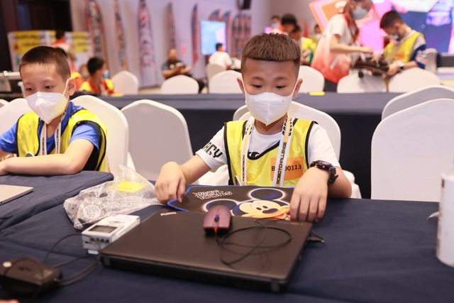21/22 ROBOTCHALLENGE & ROBOBOOM TOUR 济南站 · 照片 27 / Photo 27