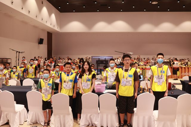 21/22 ROBOTCHALLENGE & ROBOBOOM TOUR 济南站 · 照片 37 / Photo 37